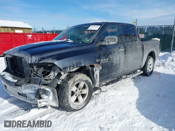 2013 Ram 1500 Express z VIN 1C6RR7KT5DS692688, wystawiony jako IAAI lot #41315199 z przebiegiem 216 438 mil mil oraz . Historia ofert i sprzedaży dostępna na DreamBid. Obrazek 17.
