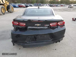 2019 Chevrolet Camaro 1LT with VIN 1G1FB1RX1K0145117, listed as a Copart auction lot 88743805 with 58,863 mi miles and Salvage Title. Bid and sale history available at carsss.com. Image 6.