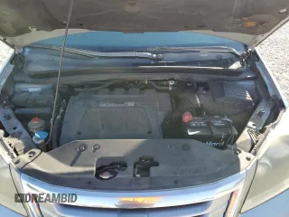 2009 Honda Odyssey EX-L with VIN 5FNRL38799B034292, listed as a Copart auction lot 52547205 with 116,658 mi miles and Salvage Title. Bid and sale history available at DreamBid. Image 14.