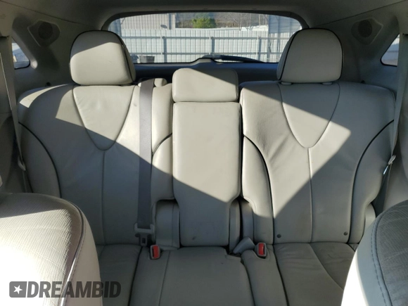 2009 Toyota Venza with VIN 4T3ZK11A99U012123, listed as a Copart auction lot 49479225 with 178,205 mi miles and Salvage Title. Bid and sale history available at carsss.com. Image 10.