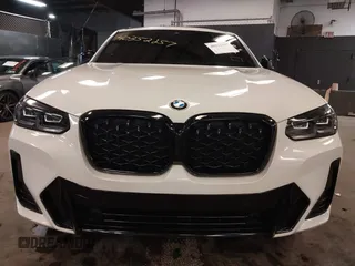 2024 BMW X4 xDrive30i z VIN 5UX33DT06R9U63095, wystawiony jako IAAI lot #40352257 z przebiegiem 19 349 mil mil oraz . Historia ofert i sprzedaży dostępna na DreamBid. Obrazek 11.