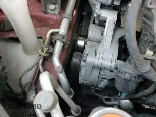 2017 Hyundai Sonata SE with VIN 5NPE24AF4HH496879, listed as a Copart auction lot 81422825 with 91,736 mi miles and Salvage title. Bid and sale history available at DreamBid. Image 15.