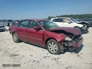 2005 Ford Five Hundred SEL with VIN 1FAFP24145G136169, listed as a Copart auction lot 72263154 with 142,119 mi miles and Salvage Title. Bid and sale history available at carsss.com. Image 11.