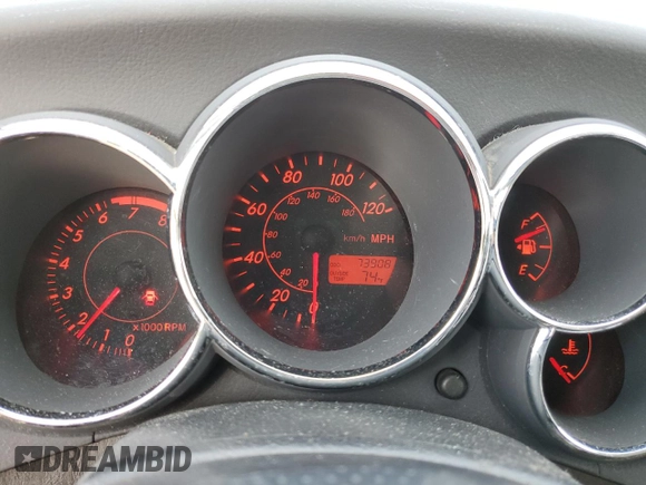 2003 Toyota Matrix Std z VIN 2T1KR32E63C156448, wystawiony jako Copart lot #59611365 z przebiegiem 73 908 mil mil oraz Czysty tytuł • Clean title. Historia ofert i sprzedaży dostępna na DreamBid. Obrazek 9.