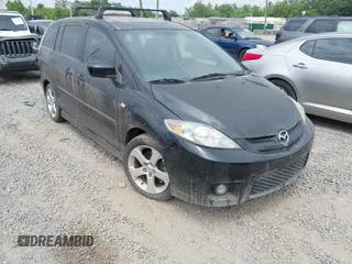 2007 Mazda 5 Touring with VIN JM1CR293X70134598, listed as a IAAI auction lot 42631794 with 139,071 mi miles and . Bid and sale history available at DreamBid. Image 1.