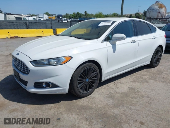 2013 Ford Fusion SE with VIN 3FA6P0H95DR249155, listed as a IAAI auction lot 42130606 with 152,021 mi miles. Bid and sale history available at carsss.com. Image 2.