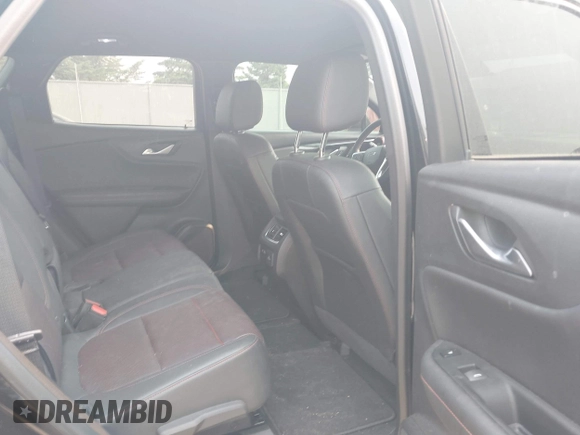 2022 Chevrolet Blazer RS с VIN 3GNKBKRS5NS181607, выставлен на аукционе IAAI как лот 42323855 с пробегом 55 713 миль миль и . История ставок и продаж доступна на DreamBid. Изображение 8.