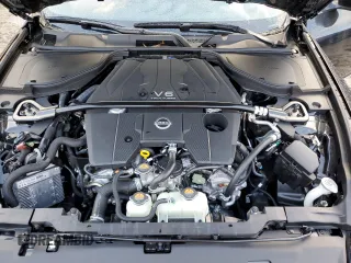 2024 Nissan Z Performance z VIN JN1BZ4BH5RM360916, wystawiony jako Copart lot #76335904 z przebiegiem 7 004 mil mil oraz Szkoda całkowita • Salvage title. Historia ofert i sprzedaży dostępna na DreamBid. Obrazek 11.