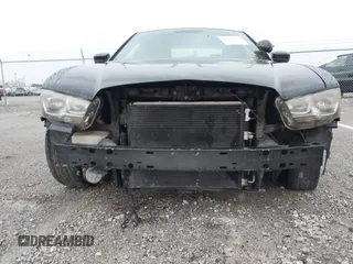 2012 Dodge Charger Police с VIN 2C3CDXAT6CH190670, выставлен на аукционе IAAI как лот 42364130 с пробегом 158 441 миль миль и . История ставок и продаж доступна на DreamBid. Изображение 6.