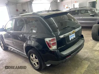 2008 Chevrolet Equinox LT z VIN 2CNDL43F786281356, wystawiony jako Copart lot #57993215 z przebiegiem 179 833 mil mil oraz Tytuł czysty. Historia ofert i sprzedaży dostępna na DreamBid. Obrazek 3.