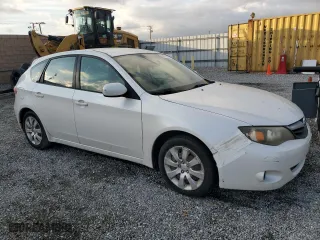 2010 Subaru Impreza Wagon i with VIN JF1GH6A68AH816959, listed as a Copart auction lot 44575985 with 157,001 mi miles and Clean Title. Bid and sale history available at carsss.com. Image 4.