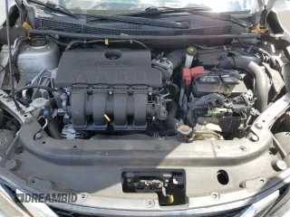 2018 Nissan Sentra S z VIN 3N1AB7AP6JY340671, wystawiony jako Copart lot #56253365 z przebiegiem 101 968 mil mil oraz Szkoda całkowita • Salvage title. Historia ofert i sprzedaży dostępna na DreamBid. Obrazek 11.