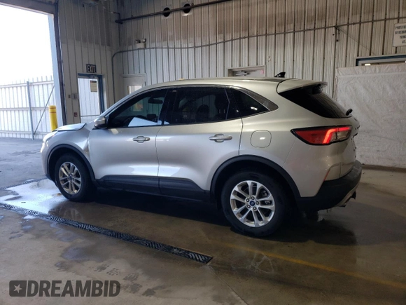 2020 Ford Escape SE with VIN 1FMCU9G62LUA94715, listed as a Copart auction lot 48569505 with 46,657 mi miles and Salvage title. Bid and sale history available at DreamBid. Image 2.