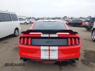 2017 Ford Mustang GT with VIN 1FA6P8CF6H5210482, listed as a IAAI auction lot 42030645 with Not Provided miles and . Bid and sale history available at carsss.com. Image 16.