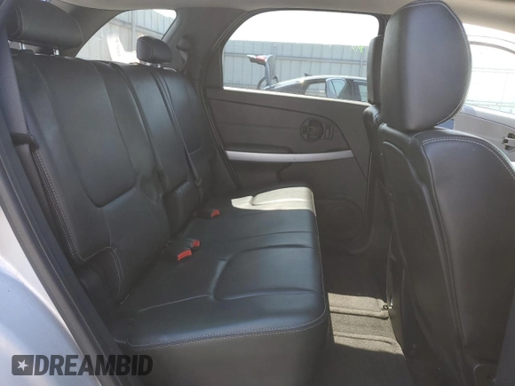2009 Chevrolet Equinox Sport with VIN 2CNDL037096223673, listed as a Copart auction lot 52305795 with 106,547 mi miles and Clean Title. Bid and sale history available at carsss.com. Image 11.