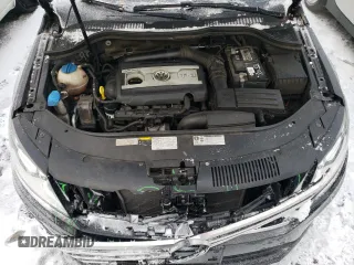 2016 Volkswagen CC Sport with VIN WVWBP7AN1GE515237, listed as a Copart auction lot 38374684 with 94,834 mi miles. Bid and sale history available at carsss.com. Image 11.