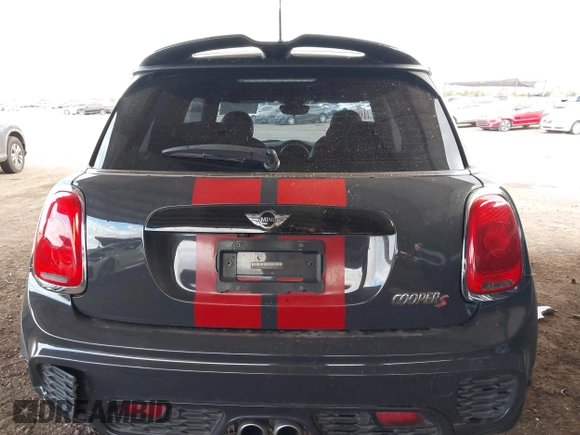 2018 MINI Hardtop Cooper S with VIN WMWXP7C50J2A47738, listed as a IAAI auction lot 41361050 with 78,638 mi miles and . Bid and sale history available at DreamBid. Image 16.