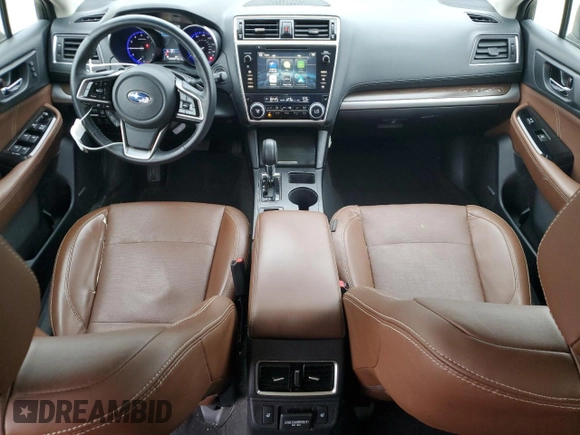 2018 Subaru Outback Touring с VIN 4S4BSATC5J3233740, выставлен на аукционе Copart как лот 54455955 с пробегом 105 587 миль миль и Списание • Salvage title. История ставок и продаж доступна на DreamBid. Изображение 8.