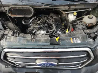2020 Ford Transit z VIN 1FTBR2XG5LKB69260, wystawiony jako Copart lot #63528105 z przebiegiem 38 202 mil mil oraz Szkoda całkowita • Salvage title. Historia ofert i sprzedaży dostępna na DreamBid. Obrazek 13.