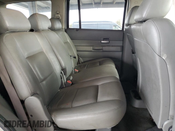 2005 Dodge Durango SLT with VIN 1D4HB48N85F563275, listed as a Copart auction lot 50473825 with 143,462 mi miles and Clean title. Bid and sale history available at DreamBid. Image 11.