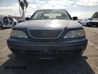 1996 Acura RL with VIN JH4KA965XTC009917, listed as a Copart auction lot 65083665 with 197,486 mi miles and Salvage title. Bid and sale history available at DreamBid. Image 5.