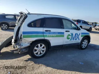 2009 Honda CR-V EX with VIN 3CZRE38529G701832, listed as a Copart auction lot 86280674 with 62,405 mi miles and Salvage Title. Bid and sale history available at carsss.com. Image 3.