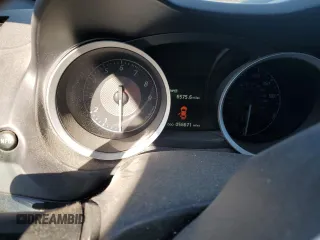 2015 Mitsubishi Lancer Evolution Final Edition with VIN JA32W7FV0FU027962, listed as a Copart auction lot 85763774 with 56,671 mi miles and Salvage Title. Bid and sale history available at carsss.com. Image 9.