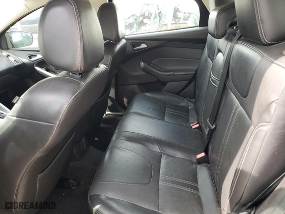 2013 Ford Focus SE with VIN 1FADP3K25DL279758, listed as a Copart auction lot 50633995 with 118,914 mi miles and Salvage Title. Bid and sale history available at carsss.com. Image 10.