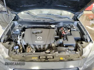 2019 Mazda CX-3 Grand Touring z VIN JM1DKDD72K1401203, wystawiony jako Copart lot #56408335 z przebiegiem 62 923 mil mil oraz Szkody całkowita. Historia ofert i sprzedaży dostępna na DreamBid. Obrazek 11.
