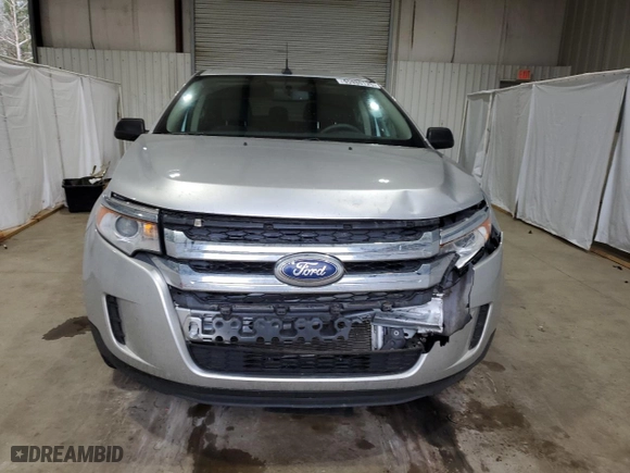 2012 Ford Edge SE with VIN 2FMDK3GCXCBA12457, listed as a Copart auction lot 45980125 with 68,449 mi miles and Salvage Title. Bid and sale history available at carsss.com. Image 5.
