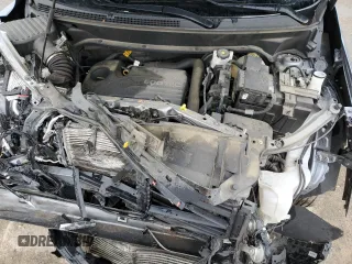 2019 GMC Terrain SLE with VIN 3GKALMEV0KL372519, listed as a Copart auction lot 56115415 with 199,591 mi miles and Salvage title. Bid and sale history available at DreamBid. Image 12.
