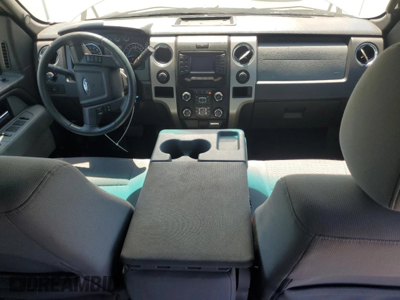 2013 Ford F-150 XL with VIN 1FTFW1EF4DKE06241, listed as a Copart auction lot 60306105 with 171,658 mi miles and Salvage title. Bid and sale history available at DreamBid. Image 8.