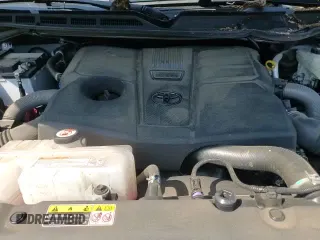 2024 Toyota Tundra Limited with VIN 5TFWA5EC9RX024681, listed as a Copart auction lot 64120245 with 31,124 mi miles and Salvage title. Bid and sale history available at DreamBid. Image 15.