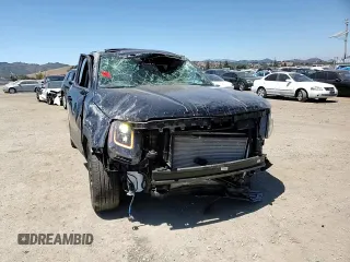 2021 Kia Telluride SX with VIN 5XYP5DHC9MG186787, listed as a Copart auction lot 64638815 with 10,885 mi miles and Salvage title. Bid and sale history available at DreamBid. Image 14.