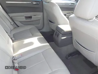 2009 Chrysler 300 Limited with VIN 2C3KA33V99H592963, listed as a IAAI auction lot 42041417 with 160,829 mi miles. Bid and sale history available at carsss.com. Image 8.