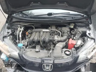 2017 Honda Fit LX with VIN JHMGK5H57HS011100, listed as a IAAI auction lot 41970951 with 53,087 mi miles. Bid and sale history available at carsss.com. Image 10.