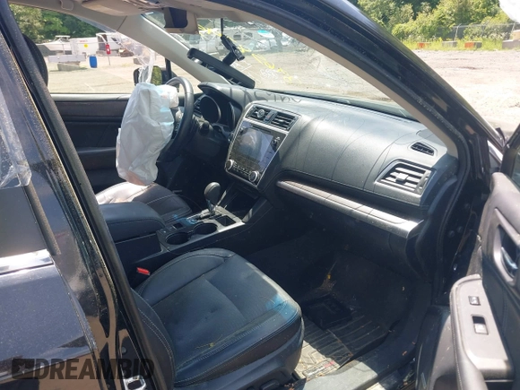 2018 Subaru Outback Limited with VIN 4S4BSANC0J3375023, listed as a IAAI auction lot 39658795 with 63,118 mi miles and . Bid and sale history available at DreamBid. Image 5.