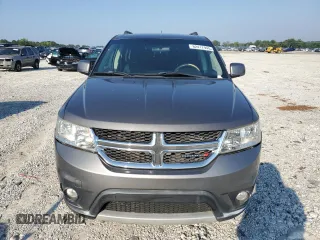 2013 Dodge Journey SXT with VIN 3C4PDCBG4DT618994, listed as a Copart auction lot 62417945 with 205,724 mi miles and Clean title. Bid and sale history available at DreamBid. Image 5.