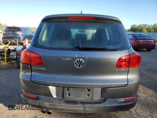 2017 Volkswagen Tiguan with VIN WVGHV7AXXHK031759, listed as a Copart auction lot 72346444 with 120,879 mi miles and Clean title. Bid and sale history available at DreamBid. Image 6.