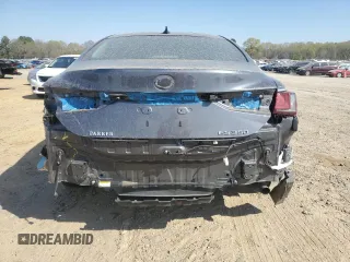 2022 Lexus ES with VIN 58AFZ1B10NU123491, listed as a Copart auction lot 49321725 with 53,963 mi miles and Clean Title. Bid and sale history available at carsss.com. Image 6.