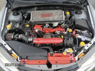 2013 Subaru Impreza Sedan WRX WRX STI Limited with VIN JF1GV8J60DL021104, listed as a Copart auction lot 81952474 with 108,424 mi miles and Salvage Title. Bid and sale history available at carsss.com. Image 11.