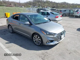 2022 Hyundai Accent Limited z VIN 3KPC34A64NE157480, wystawiony jako IAAI lot #41866049 z przebiegiem 12 909 mil mil oraz . Historia ofert i sprzedaży dostępna na DreamBid. Obrazek 1.