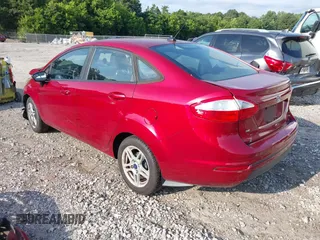 2017 Ford Fiesta SE with VIN 3FADP4BJ1HM110452, listed as a IAAI auction lot 39782919 with 199,370 mi miles and . Bid and sale history available at DreamBid. Image 3.