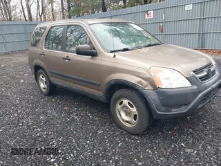 2003 Honda CR-V LX with VIN SHSRD77493U113621, listed as a IAAI auction lot 41822796 with 193,734 mi miles and . Bid and sale history available at carsss.com. Image 1.