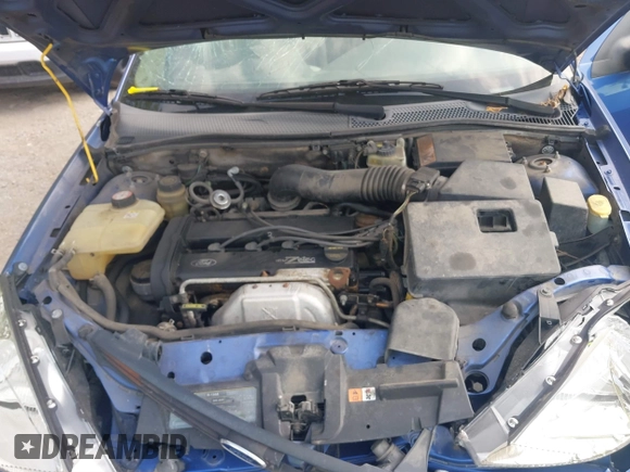 2003 Ford Focus ZX3 с VIN 3FAFP31303R176718, выставлен на аукционе IAAI как лот 40073034 с пробегом 148 927 миль миль и . История ставок и продаж доступна на DreamBid. Изображение 10.