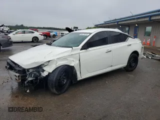 2020 Nissan Altima S z VIN 1N4BL4BV0LC170254, wystawiony jako Copart lot #56779145 z przebiegiem 99 521 mil mil oraz Szkoda całkowita • Salvage title. Historia ofert i sprzedaży dostępna na DreamBid. Obrazek 1.