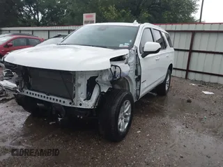 2024 Chevrolet Tahoe LT with VIN 1GNSCNKD8RR279520, listed as a IAAI auction lot 42494747 with 29,020 mi miles and . Bid and sale history available at DreamBid. Image 19.