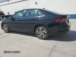 2021 Volkswagen Jetta SEL with VIN 3VWE57BU5MM013374, listed as a Copart auction lot 65150905 with 50,969 mi miles and Clean title. Bid and sale history available at DreamBid. Image 2.