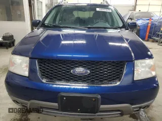 2006 Ford Freestyle SEL with VIN 1FMZK05156GA46079, listed as a Copart auction lot 44441075 with 167,883 mi miles and Salvage Title. Bid and sale history available at carsss.com. Image 5.