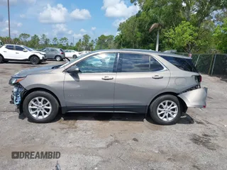 2019 Chevrolet Equinox LT z VIN 3GNAXKEVXKS586516, wystawiony jako IAAI lot #42323792 z przebiegiem 53 710 mil mil oraz . Historia ofert i sprzedaży dostępna na DreamBid. Obrazek 15.